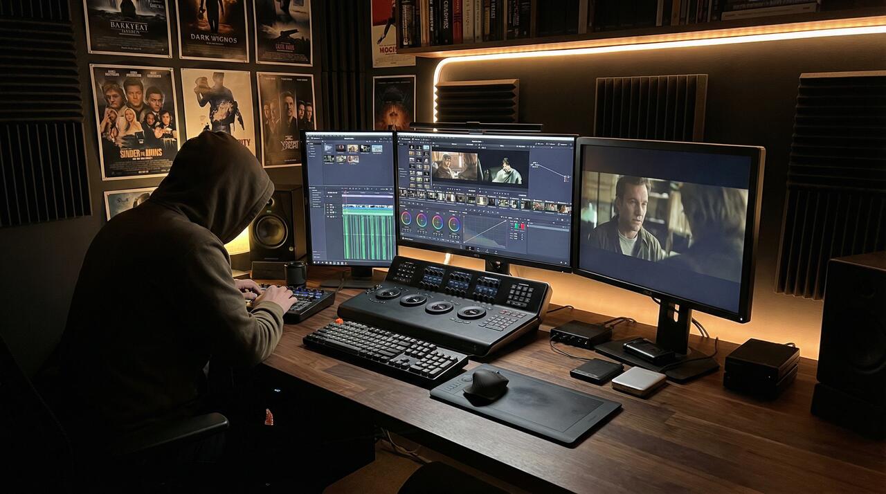 福利姬视频创作工具